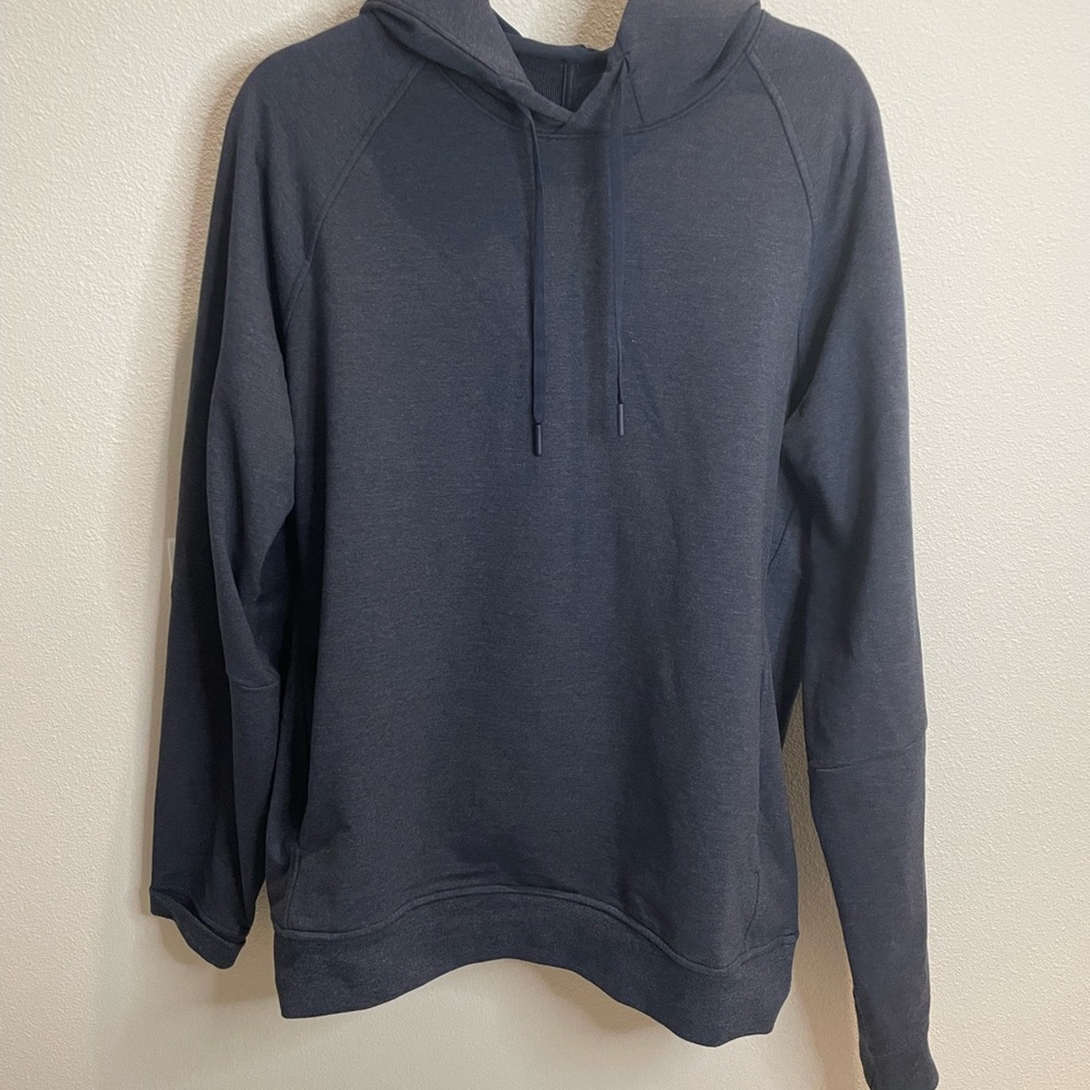 lululemon athletica Dark Blue Hoodie